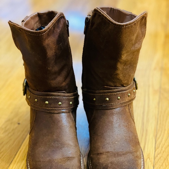 dsw ladies winter boots